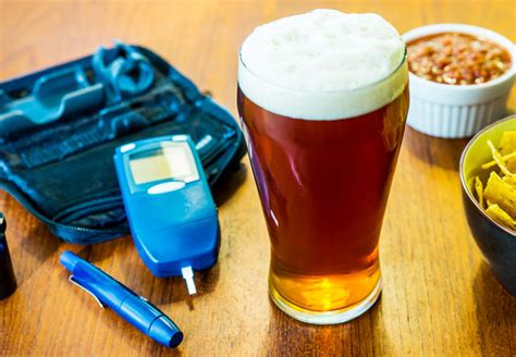 Ce poate fi alcoolul pentru diabet